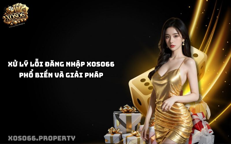 Đăng Nhập Xoso66