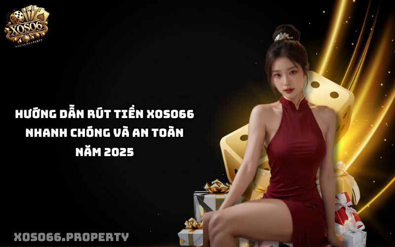 Rút Tiền Xoso66