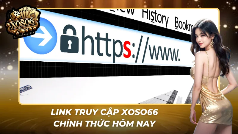 Link truy cập Xoso66 chính thức, ổn định nhất