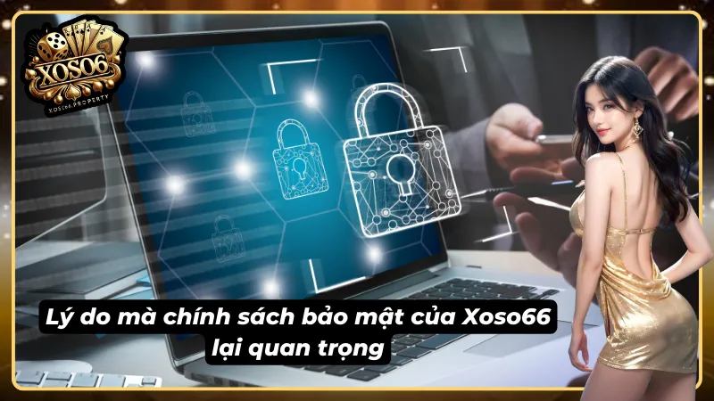 Tổng quan lý do chính sách bảo mật của Xoso66 lại cần phải có