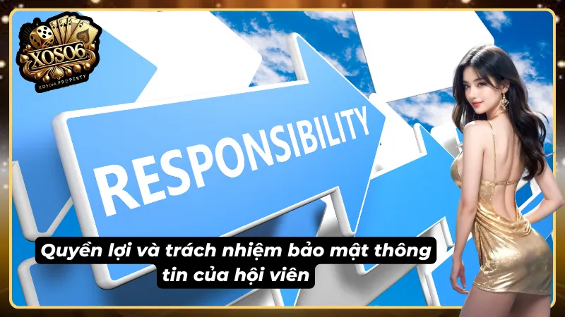Quyền lợi và trách nhiệm của hội viên tham gia theo chính sách bảo mật